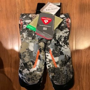 SITKA Incinerator Flip Mitt